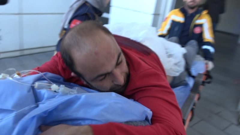 Aksaray'da imam kendisine saldıran komşusunu bıçakladı