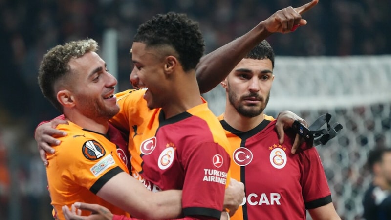Galatasaray'da beklenmedik sakatlık: 2-3 hafta yok