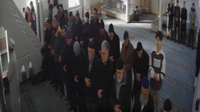 Elazığ'da camiye torpilli saldırı: Namazdaki cemaat büyük korku yaşadı