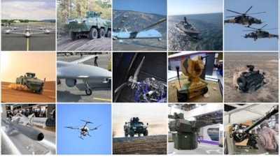 Türkiye'nin savunma sanayii ihracatı geçen yıl 7,1 milyar dolara ulaştı