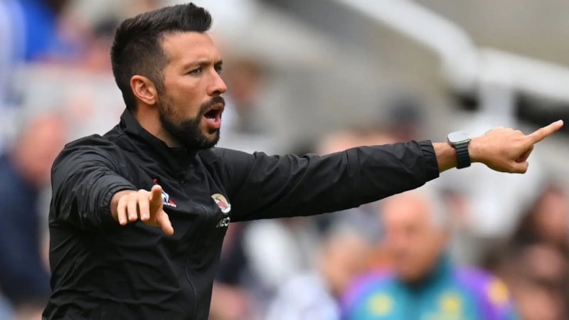 Francesco Farioli'den Galatasaray açıklaması: Zor geçecek