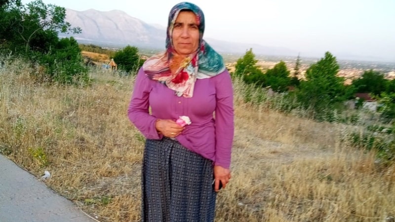 Denizli'de kayıp kadının cesedi komşusunun bahçesinde bulundu