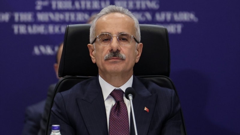 Bakan Uraloğlu: Orta Koridor’un güçlenmesi hepimizin faydasına olur