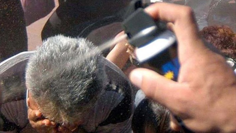 Eskişehir'de biber gazı taşımak yasaklandı