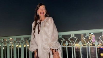 8 aylık hamile! Oyuncu Neslihan Atagül çekimde