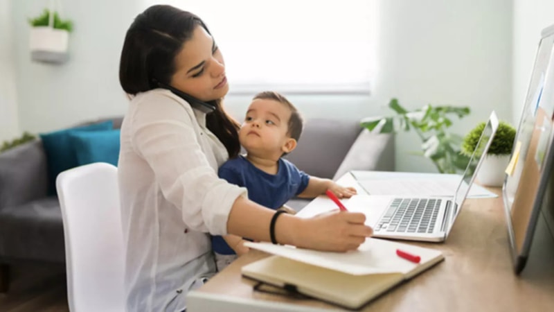 Çalışan anneye destek sürecek: 19 bin liraya yakın destek