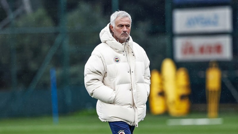 Jose Mourinho: Sahaya çıkın ve gerekeni yapın