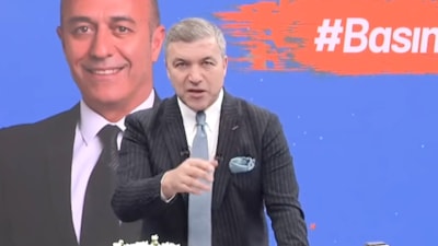 İsmail Küçükkaya: Fatih Portakal'ı arayacaktım ama dün akşam daha da ileri gitti