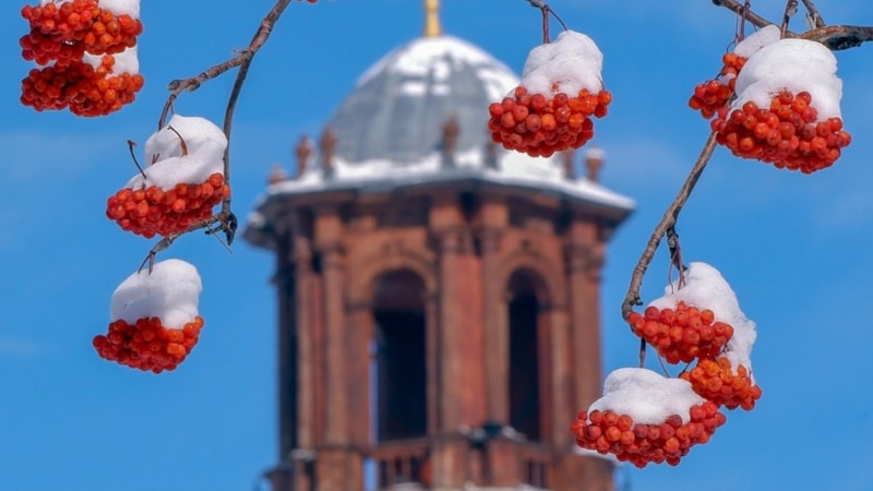Meteoroloji'ye göre Türkiye’nin en soğuk yerleri