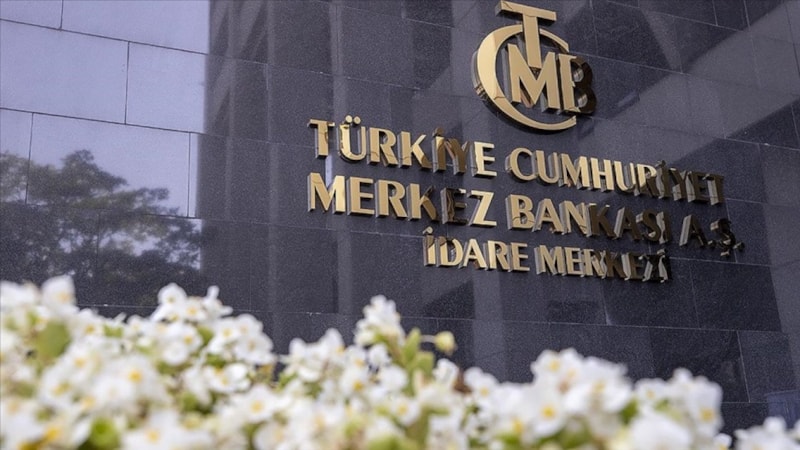 Merkez Bankası'nın rezervleri rekor kırdı: 168 milyar dolara yaklaştı