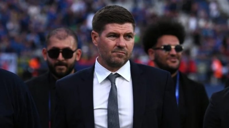 Al Ettifaq'ta Steven Gerrard dönemi bitti