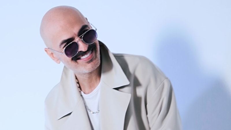 Şarkıcı Soner Sarıkabadayı ikinci kez baba oldu