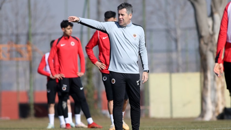 Hüseyin Eroğlu: Gençlerbirliği'nin kesinlikle Süper Lig'de olması gerekiyor