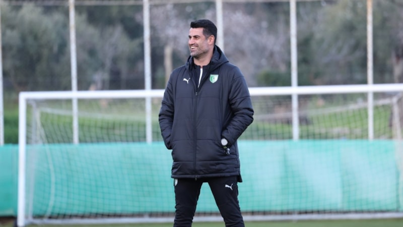 Volkan Demirel: Bu hafta şeytanın bacağını kıracağız