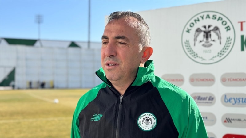 Recep Uçar: Umarım arzu ettiğimiz oyunu oynayıp iyi sonucu alırız