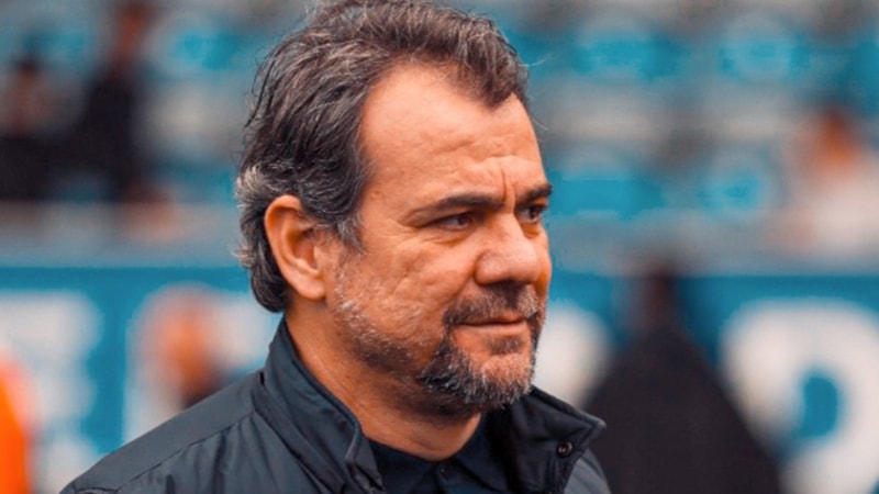 Kayserispor'da, sportif direktör Murat Duman ile vedalaştı