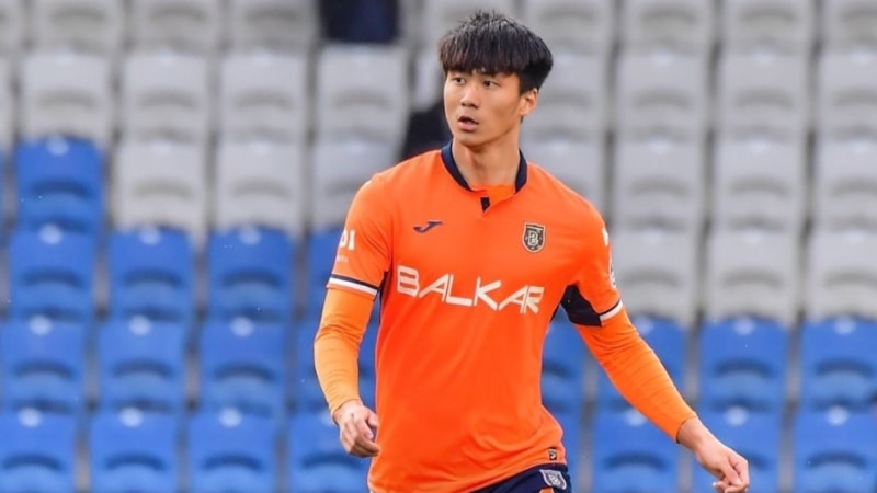 Başakşehirli Shaocong Wu, Beijing Guoan'ın yolunu tuttu