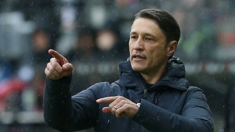 Borussia Dortmund'un yeni teknik direktörü Niko Kovac oldu