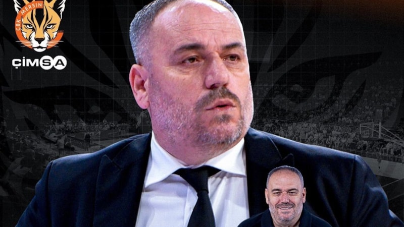 ÇBK Mersin, Ahmet Kandemir ile anlaştı