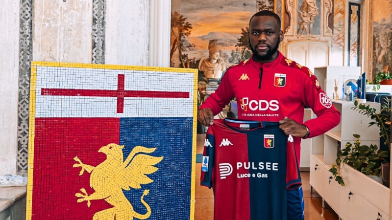 Beşiktaş, Jean Onana'yı Genoa'ya kiraladı