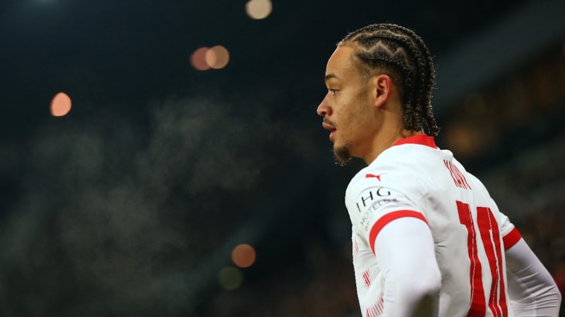 Leipzig, Xavi Simons'un bonservisini aldı