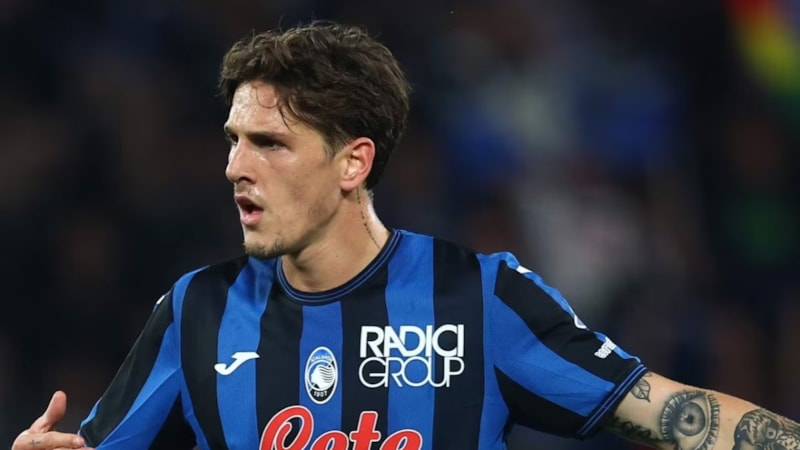 Nicolo Zaniolo, Atalanta'dan ayrılıyor! Yeni takımı yine Serie A'dan