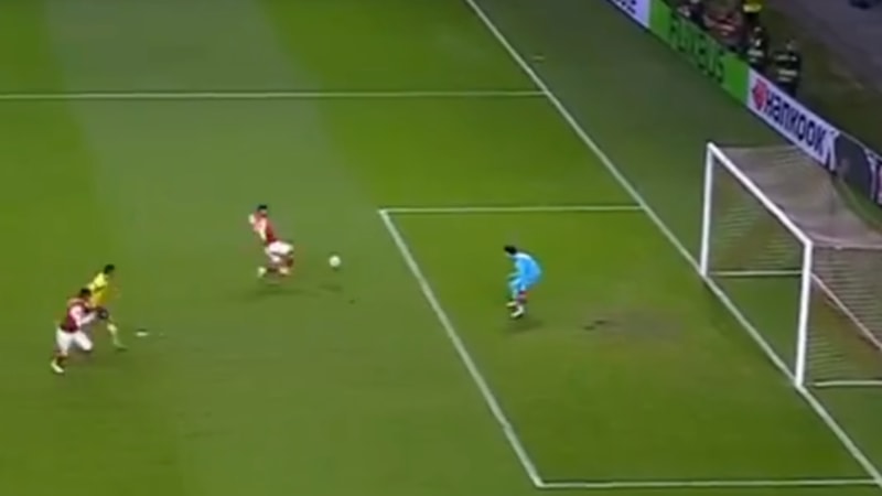 Fenerbahçe'ye tur atlatan an: Braga'nın son dakika golü iptal oldu