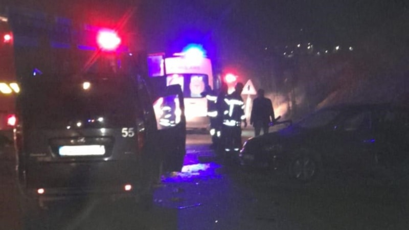 Kocaeli'de iki araç çarpıştı: 1 ölü