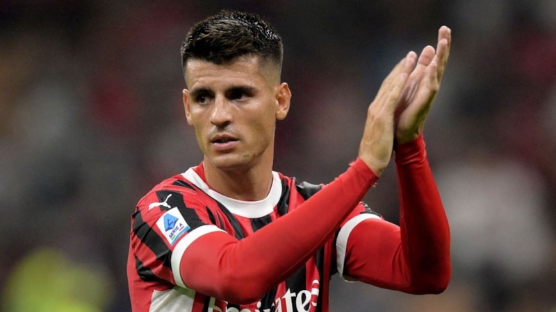 Galatasaray'dan Alvaro Morata bombası! İstanbul'a geliyor