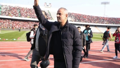 İsmail Kartal'ın çalıştırdığı Persopolis, Yerli Ronaldo'yu transfer etti