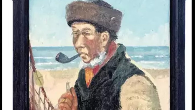 ABD'de koleksiyoncu 50 dolara Van Gogh tablosu satın aldı; gerçek değeri ise 15 milyon dolar