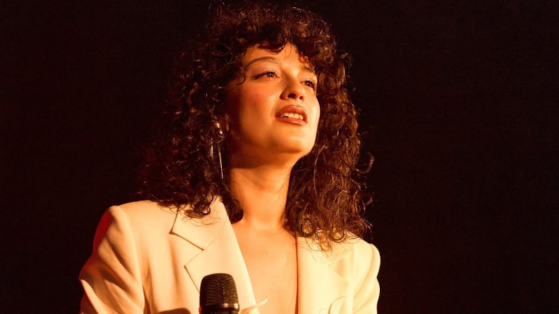 O Ses Türkiye'nin yeni jürisi şarkıcı Melike Şahin'den Acun Ilıcalı açıklaması: 