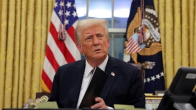 Meta , Donald Trump'a 25 milyon dolar ödeyecek