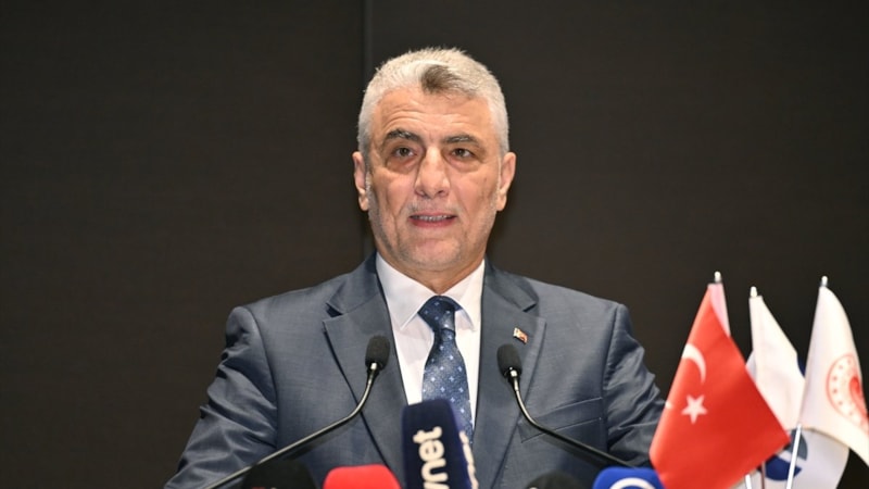 Ömer Bolat: 2024 yılı mal ihracatı 262 milyar dolarla rekor kırdı