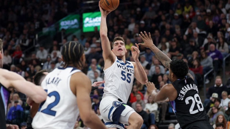 Minnesota Timberwolves'tan üst üste 5. galibiyet
