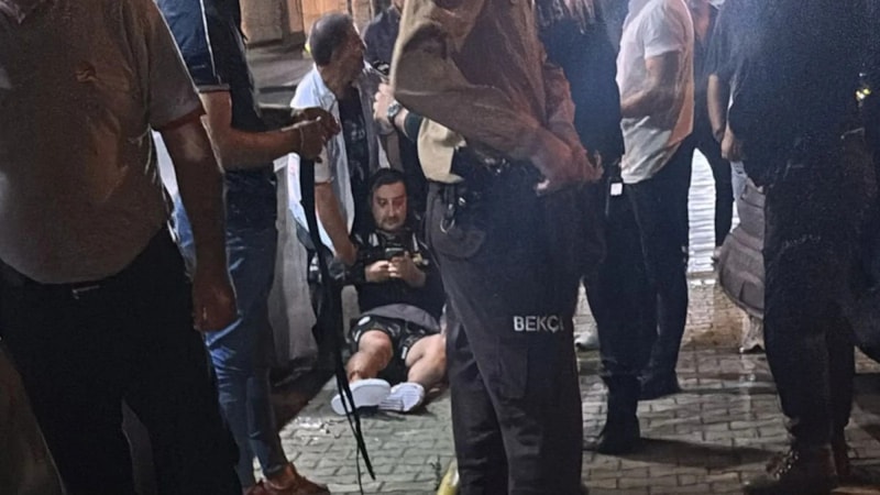 Serhat Akın'a silahlı saldırı düzenleyen saldırganlar hakim karşısında