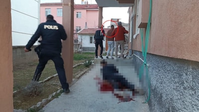 Karaman'da yasak ilişki yüzünden hastane müdürünü vurdu