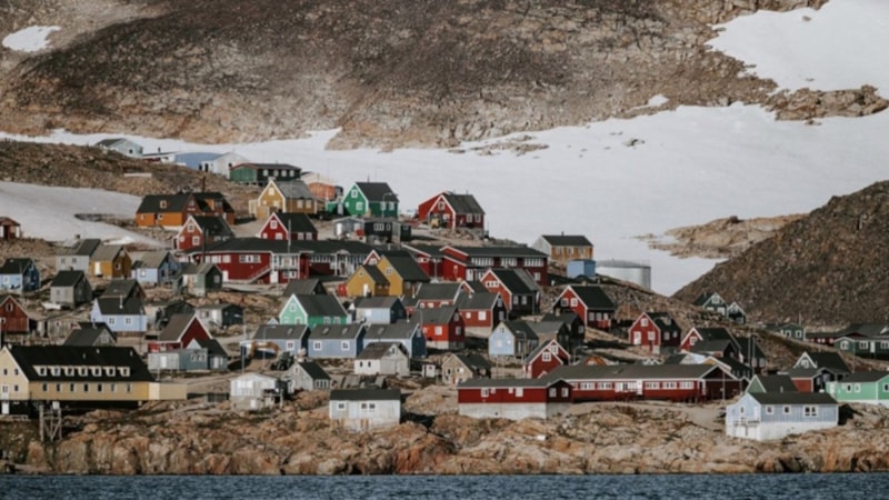 Fransa, Grönland'a askeri birlik göndermeyeceğini açıkladı