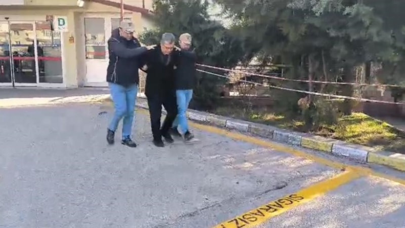 FETÖ'nün yargı yapılanmasına yönelik soruşturma: Gri listede aranan şüpheli tutuklandı