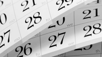 Şubat 2025 kaç gün? Şubat hangi yıllarda 29 çekecek?