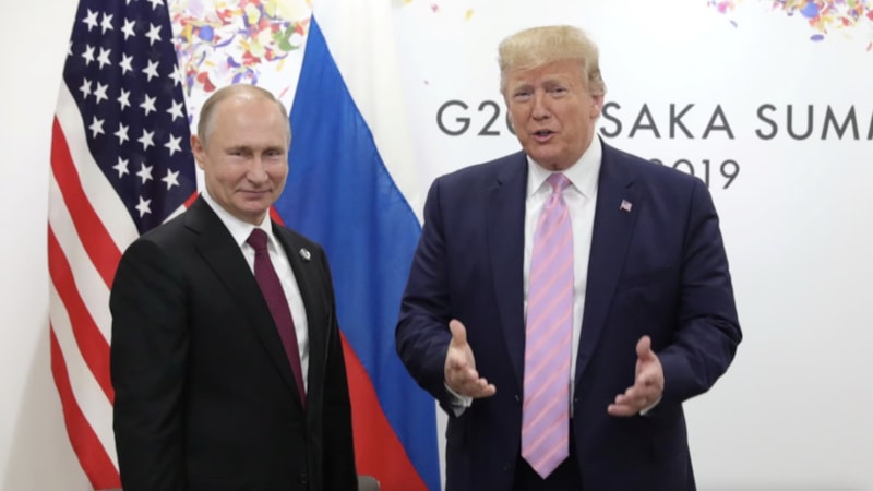 Moskova'dan ABD'ye yeşil ışık: Diyaloğa hazırız