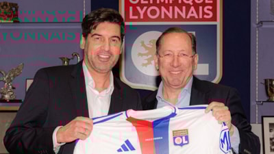 Lyon'da Paulo Fonseca dönemi başladı