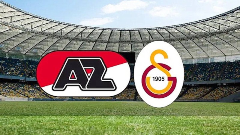 UEFA 2025: Galatasaray - AZ Alkmaar play-off maçı ne zaman, saat kaçta?