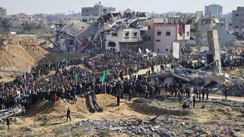 Hamas: 90 Filistinli yarın serbest bırakılacak