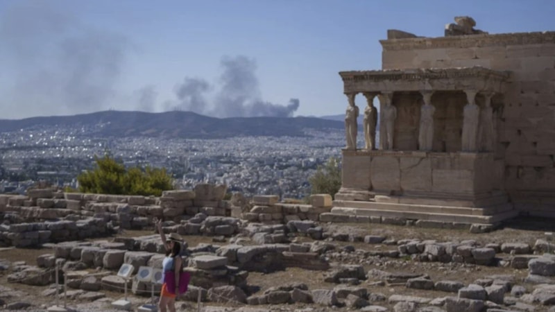 Yunanistan’da 5 bin 200 yıllık keşif: Zehirli metal toprağa karışmış