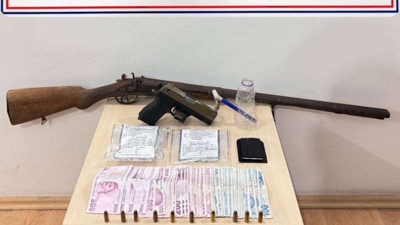 Denizli’de uyuşturucu tacirlerine geçit verilmiyor