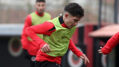 Gençlerbirliği'nin genç oyuncusu Baran Yıldız, Newcastle United yolcusu