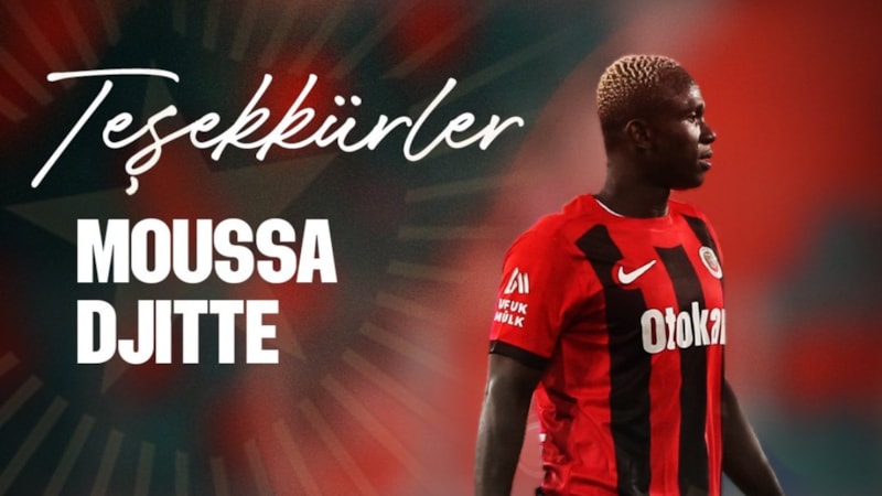 Gençlerbirliği, Moussa Djitte'nin sözleşmesini feshetti