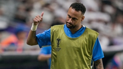 Santos, Neymar transferini duyurdu