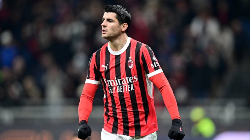 Galatasaray'ın Alvaro Morata transferinde pürüz çıktı